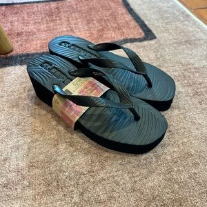 Sleepers High Platform Sandals